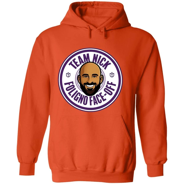 Team Nick Foligno Faceoff Hoodie - Image 6