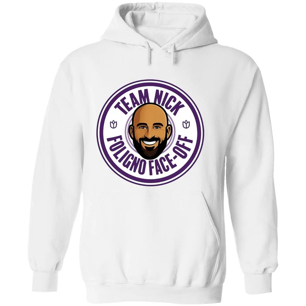 Team Nick Foligno Faceoff Hoodie - Image 8