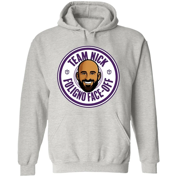 Team Nick Foligno Faceoff Hoodie - Image 9