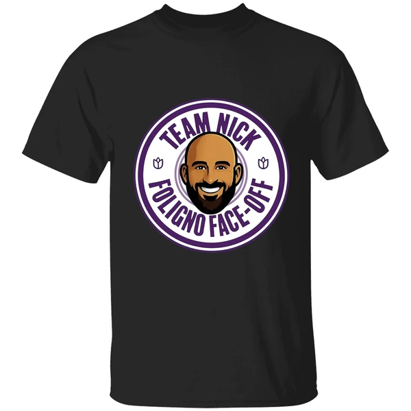 Team Nick Foligno Faceoff Shirt