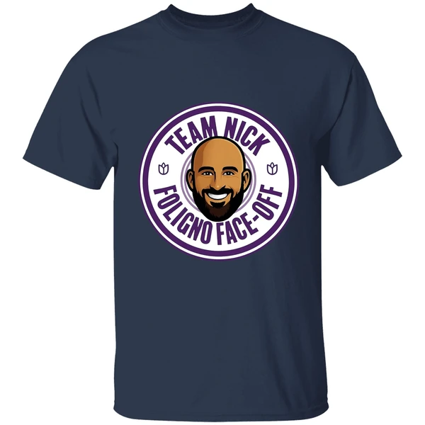 Team Nick Foligno Faceoff Shirt - Image 5