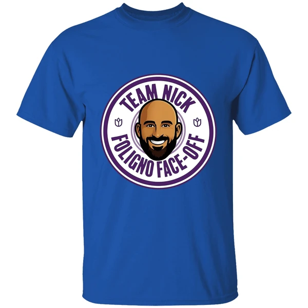 Team Nick Foligno Faceoff Shirt - Image 8