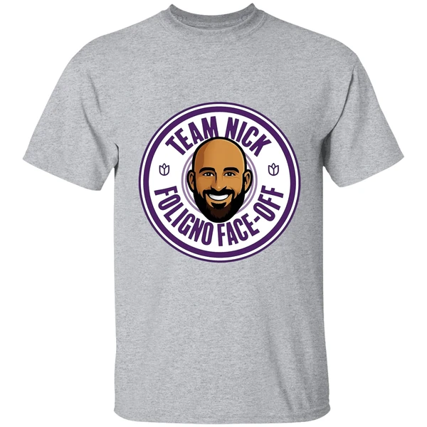 Team Nick Foligno Faceoff Shirt - Image 9