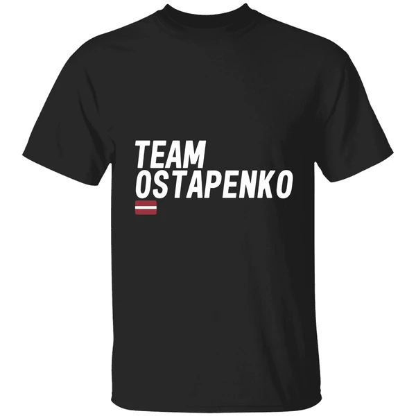 Team Ostapenko Shirt