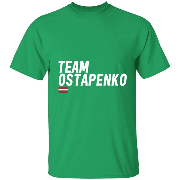 Team Ostapenko Shirt - Image 2