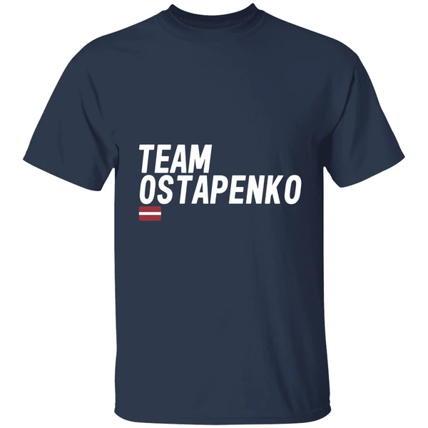 Team Ostapenko Shirt - Image 5