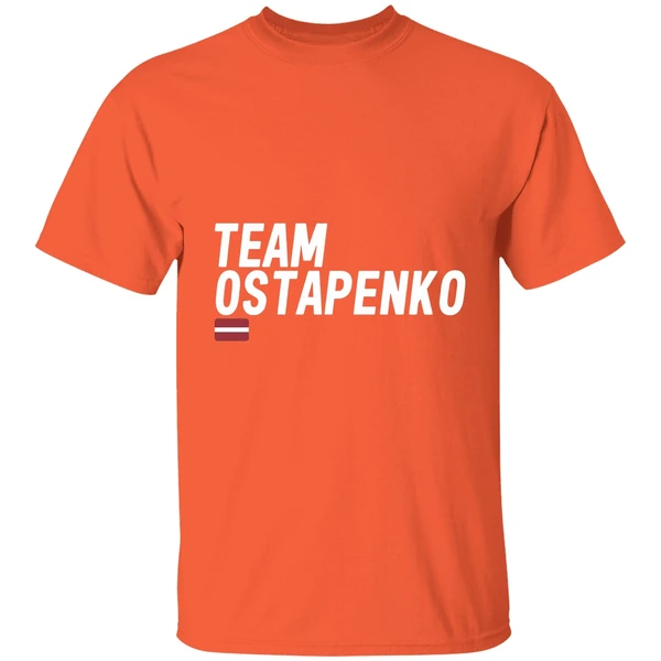 Team Ostapenko Shirt - Image 6