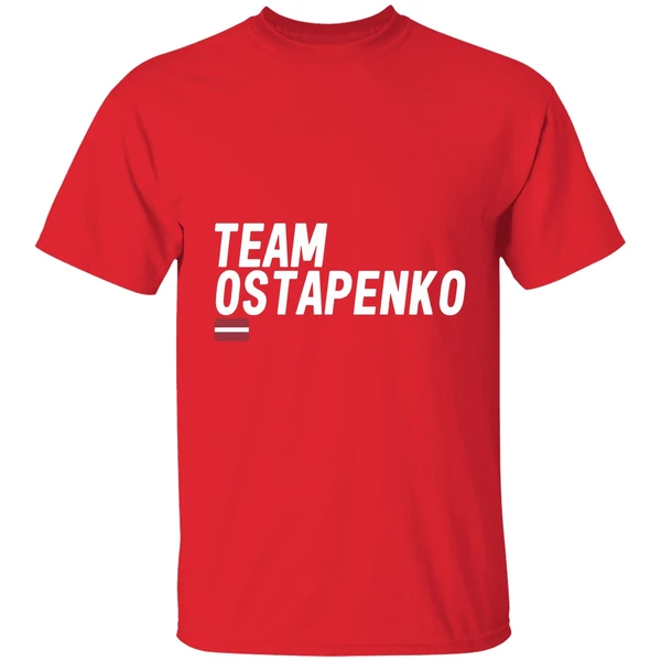Team Ostapenko Shirt - Image 7