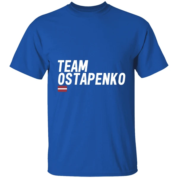 Team Ostapenko Shirt - Image 8