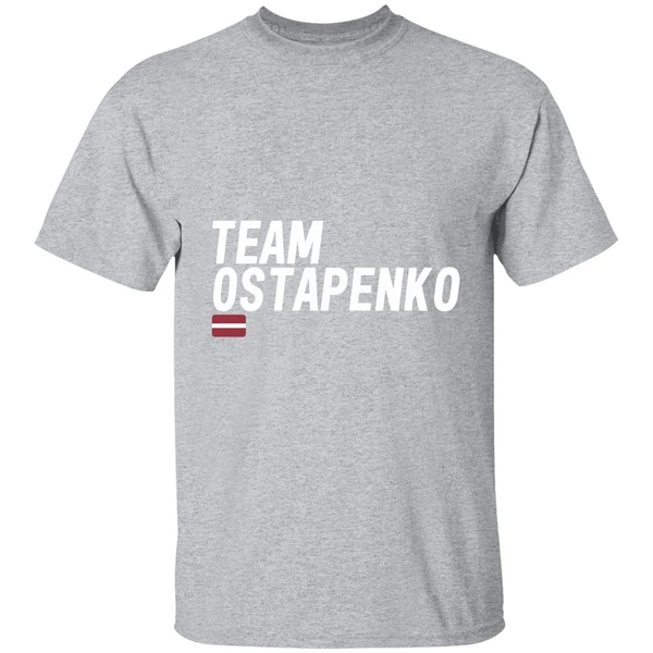 Team Ostapenko Shirt - Image 9