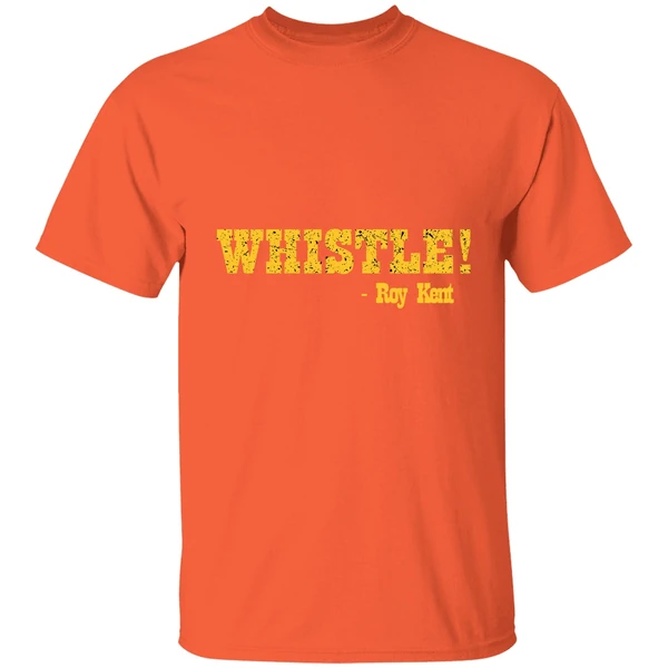 Ted Lassso Whistle Believe Roy Kent Shirt - Image 5