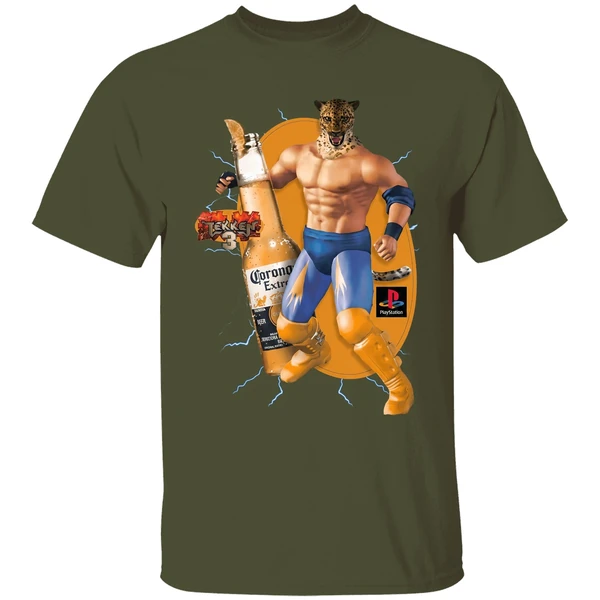 tekken