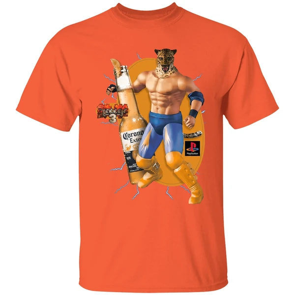 tekken
