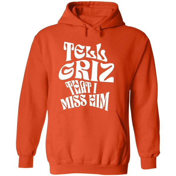 Tell Griz Vancouver Grizzlies Basketball Hoodie - Image 6