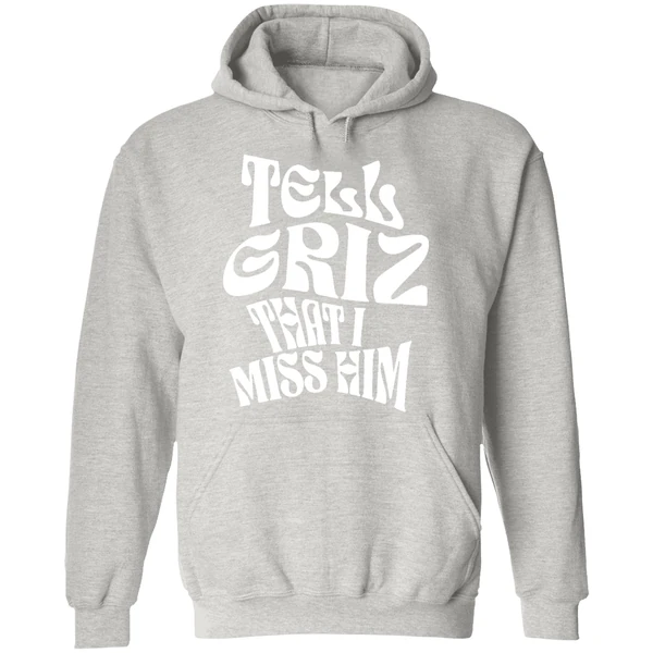 Tell Griz Vancouver Grizzlies Basketball Hoodie - Image 9