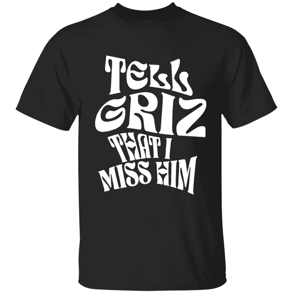 Tell Griz Vancouver Grizzlies Basketball Shirt