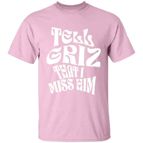 Tell Griz Vancouver Grizzlies Basketball Shirt - Image 3