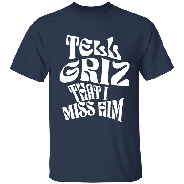 Tell Griz Vancouver Grizzlies Basketball Shirt - Image 5