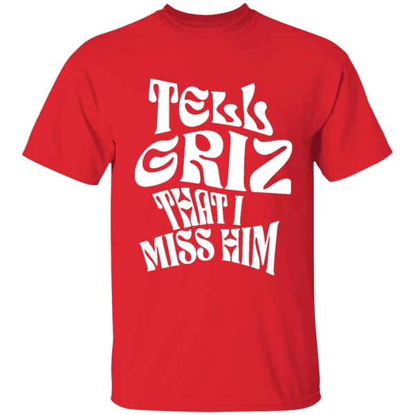 Tell Griz Vancouver Grizzlies Basketball Shirt - Image 7