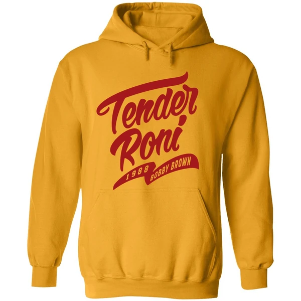 Tender Roni 1988 Bobby Brown Hoodie