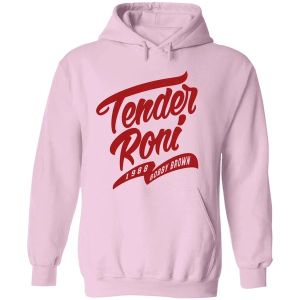 Tender Roni 1988 Bobby Brown Hoodie - Image 5
