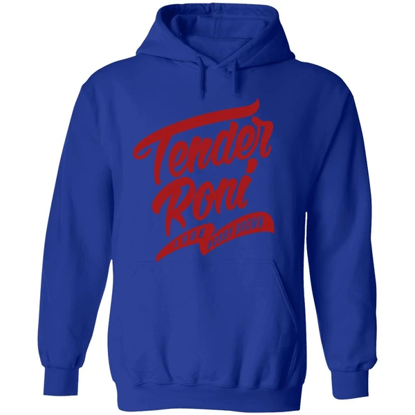 Tender Roni 1988 Bobby Brown Hoodie - Image 7