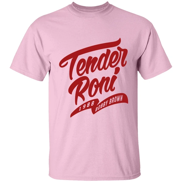 Tender Roni 1988 Bobby Brown Shirt - Image 2