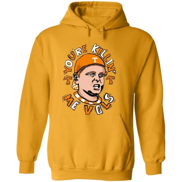 Tennessee The Sandlot You're Killin' Me Vols Hoodie