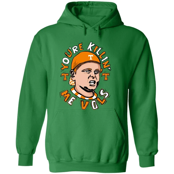 Tennessee The Sandlot You're Killin' Me Vols Hoodie - Image 2