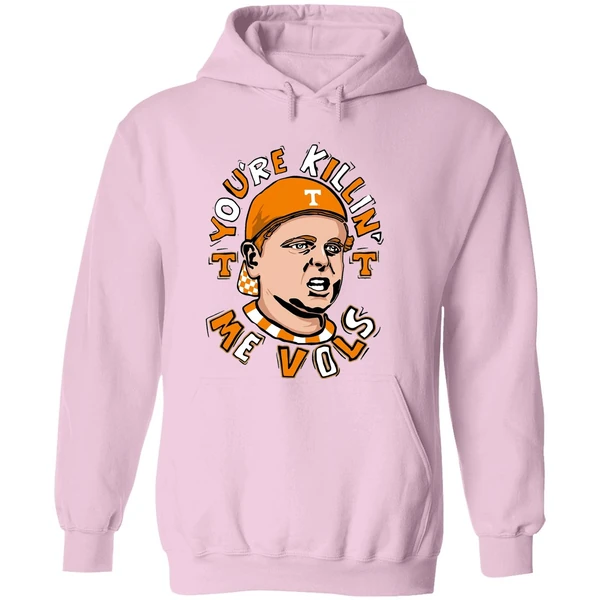 Tennessee The Sandlot You're Killin' Me Vols Hoodie - Image 5