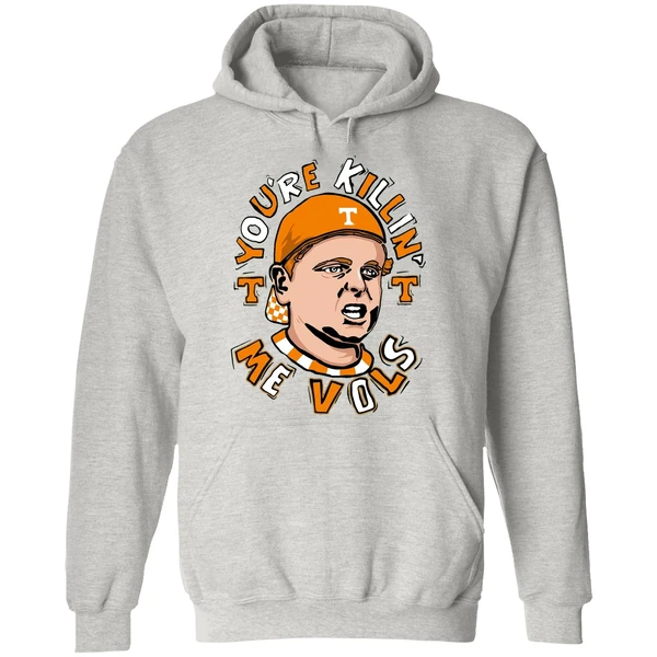 Tennessee The Sandlot You're Killin' Me Vols Hoodie - Image 9