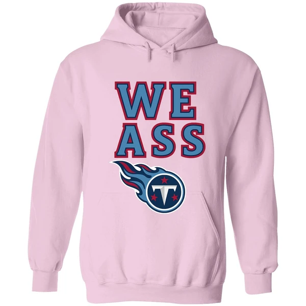Tennessee Titans We Ass Logo 2025 Hoodie - Image 4