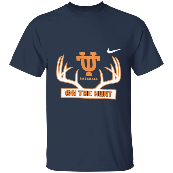 Tennessee Volunteers Baseball Ut On The Hunt Shirt - Image 5