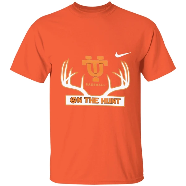 Tennessee Volunteers Baseball Ut On The Hunt Shirt - Image 6