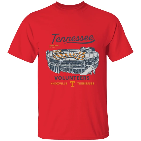 tennessee-volunteers-socialite-game-day-checkered-stadium-shirt-red