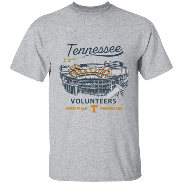 Tennessee Volunteers Socialite Game Day Checkered Stadium Shirt - Image 6