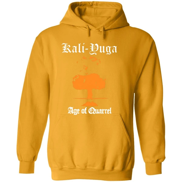 Tenth Canto Kali Yuga Hoodie