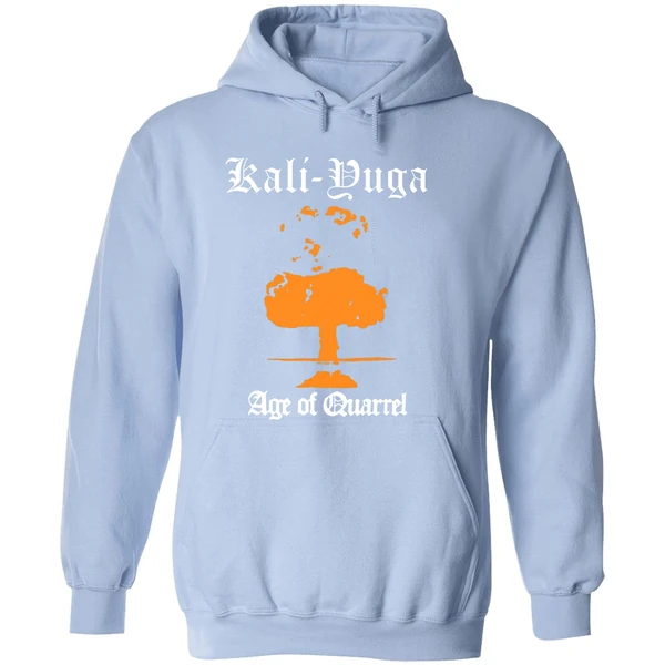 Tenth Canto Kali Yuga Hoodie - Image 4
