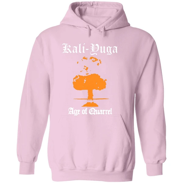 Tenth Canto Kali Yuga Hoodie - Image 5