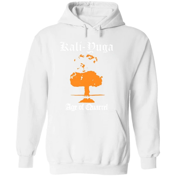 Tenth Canto Kali Yuga Hoodie - Image 8