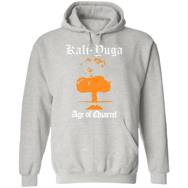 Tenth Canto Kali Yuga Hoodie - Image 9