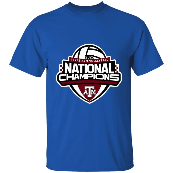 texas-am-aggies-2025-ncaa-volleyball-national-champions-shirt-royalblue