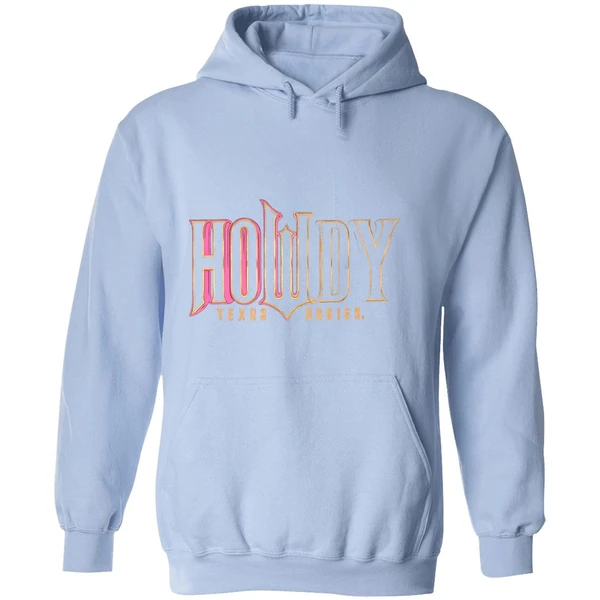 Texas Am Aggies Howdy Wicked Hoodie - Image 4