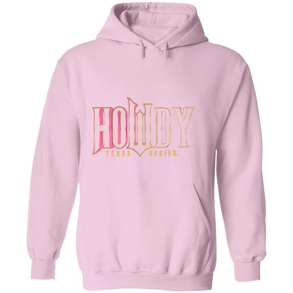 Texas Am Aggies Howdy Wicked Hoodie - Image 5