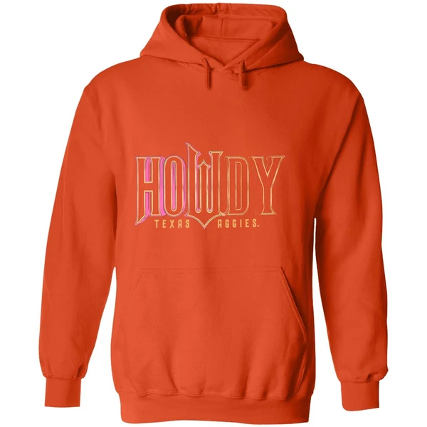 Texas Am Aggies Howdy Wicked Hoodie - Image 6