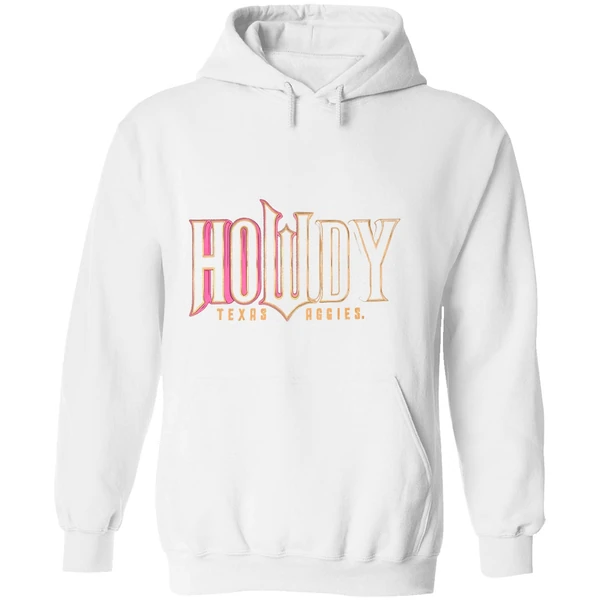 Texas Am Aggies Howdy Wicked Hoodie - Image 8
