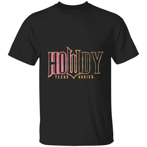 Texas Am Aggies Howdy Wicked Shirt