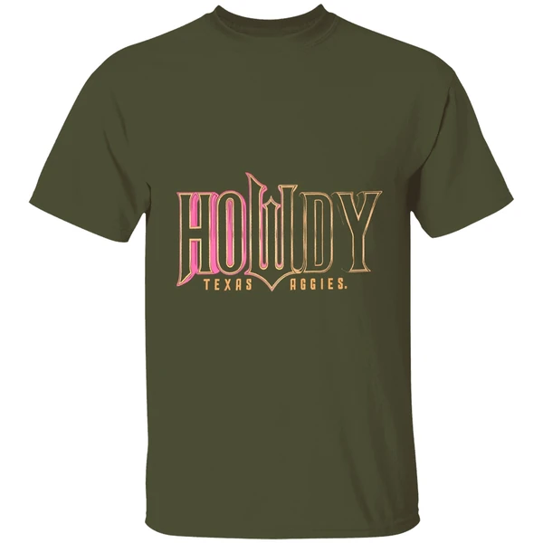 Texas Am Aggies Howdy Wicked Shirt - Image 4