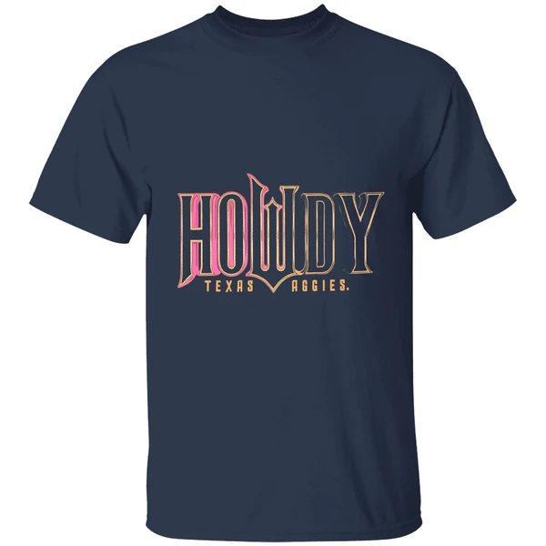 texas am aggies howdy wicked shirt navy