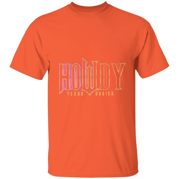 Texas Am Aggies Howdy Wicked Shirt - Image 6